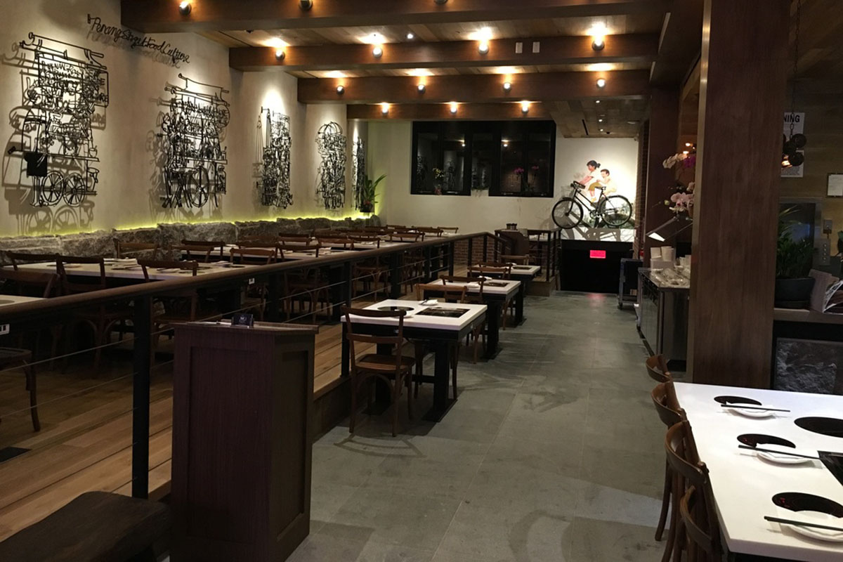 Hot Pot & BBQ Restaurant