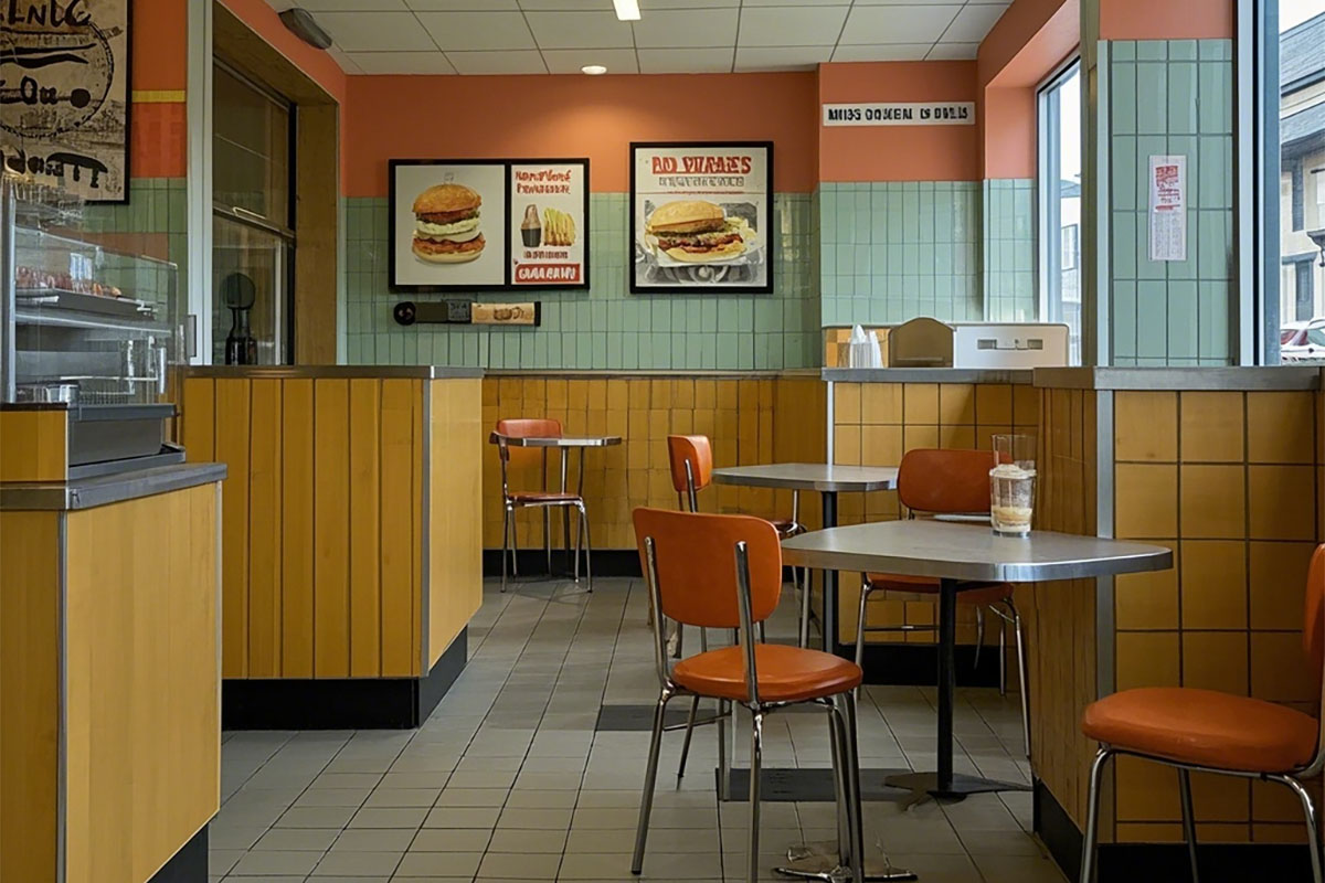 American Fast Food 