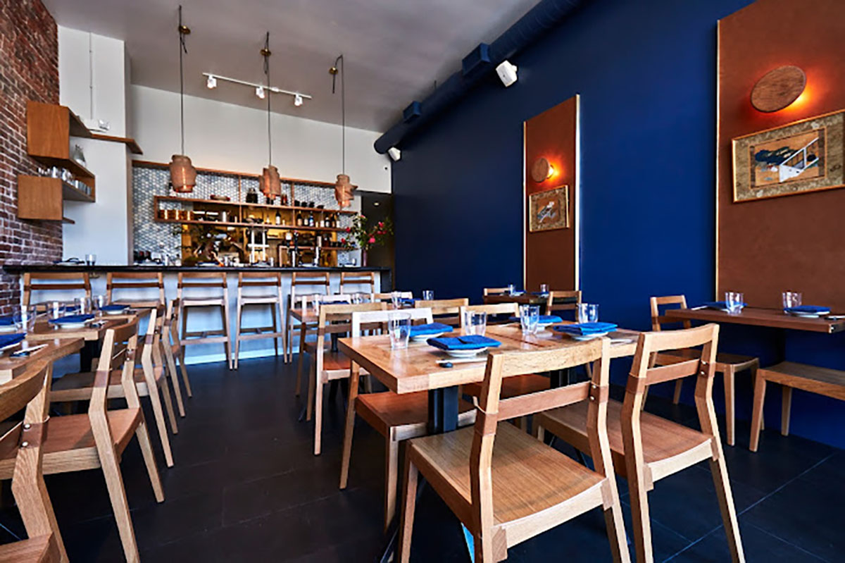 Japanese restaurant