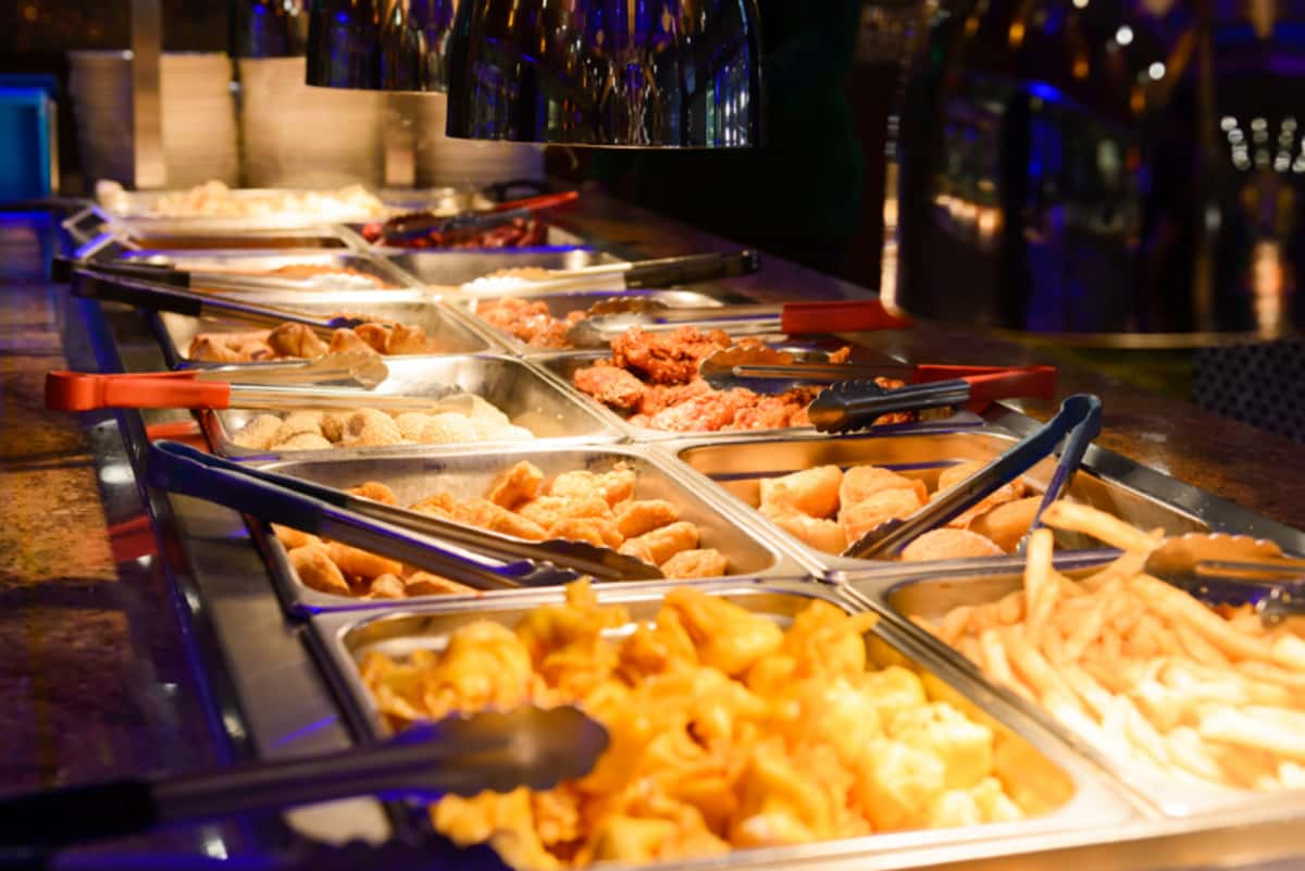 buffet restaurant