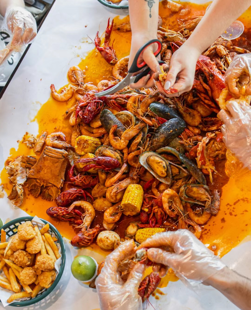 Cajun Seafood