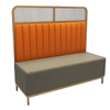 Custom Dining Booth Sofa