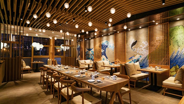  Japanese Cuisine Restaurant 