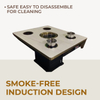  Commercial Dining Table for Hot Pot And BBQ