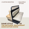 Custom Booth - NRA Show Inspired