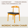 Factory Direct Supply Wood Dining Chair