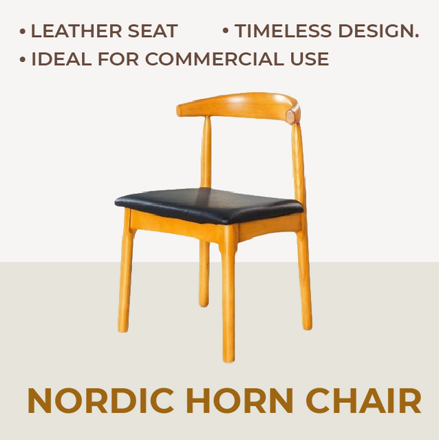 Factory Direct Supply Wood Dining Chair