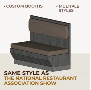 Custom Booth - NRA Show Inspired