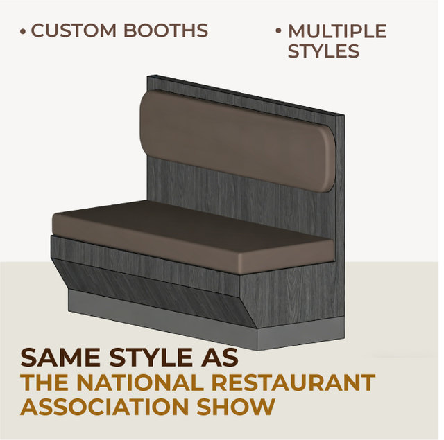 Custom Booth - NRA Show Inspired