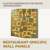 Modern Simple Wall Panel