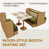 New Design Buffet Restaurant Dining Table