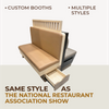New Arrival Booth - NRA Show Inspired