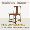 High Quality Dining Chair for Hot Pot and BBQ Restaurant 