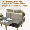 Dining Table and Sofa for Buffet