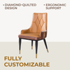 Stylish Dining Chair for Restaurant