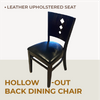 High Quality Restaurant Dining Chairs