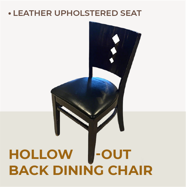 High Quality Restaurant Dining Chairs