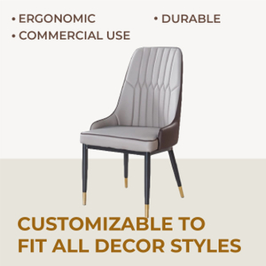 Stylish Dining Chair for Restaurant