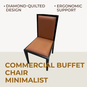 High quality Restaurant Chair